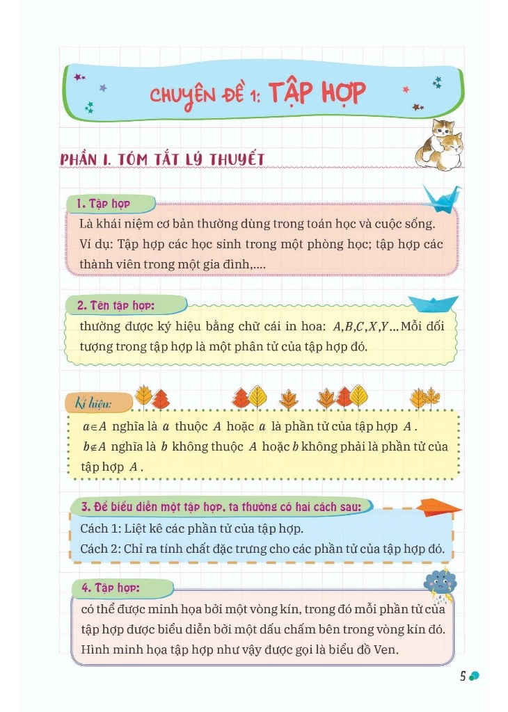 Takenote - Ly Thuyet Va Phan Dang Toan 6