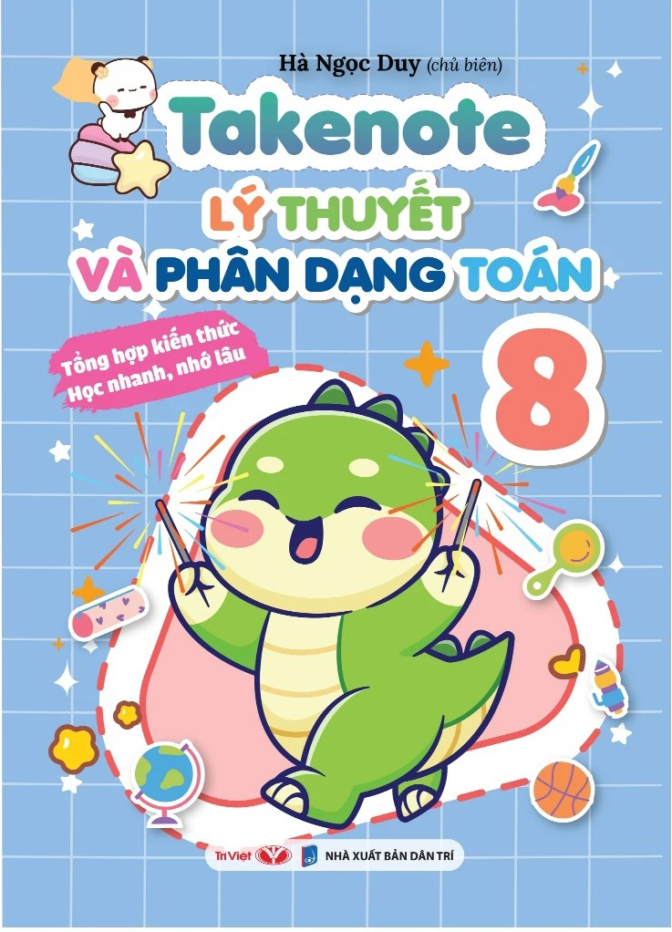 Takenote - Ly Thuyet Va Phan Dang Toan 8