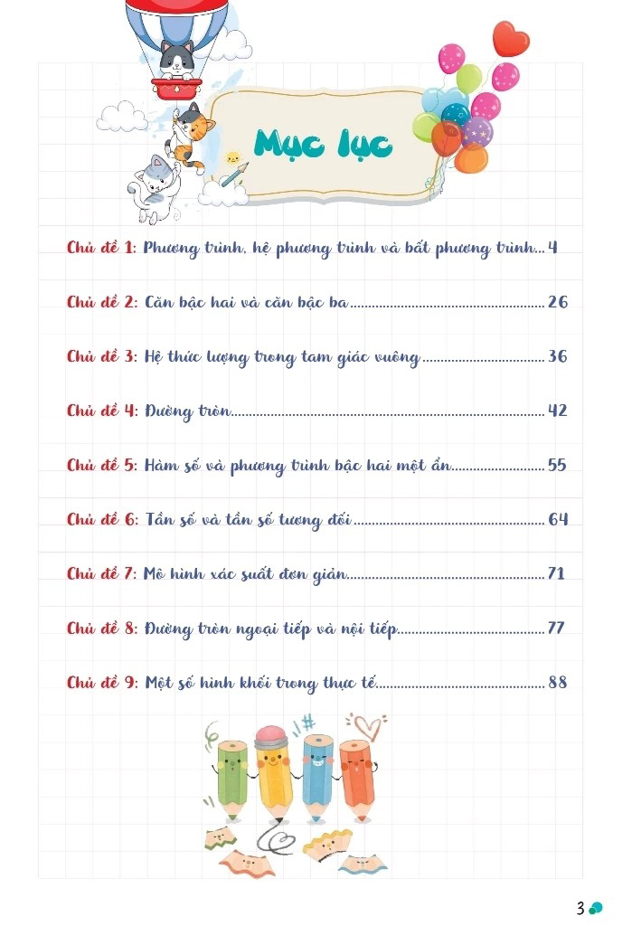 Takenote - Ly Thuyet Va Phan Dang Toan 9