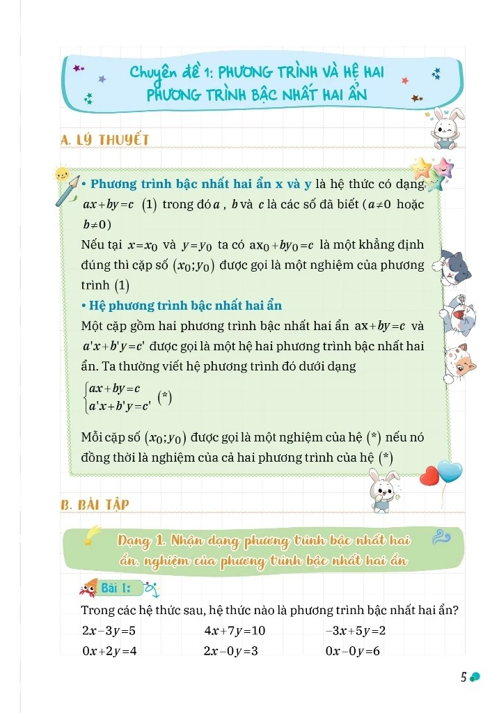 Takenote - Ly Thuyet Va Phan Dang Toan 9