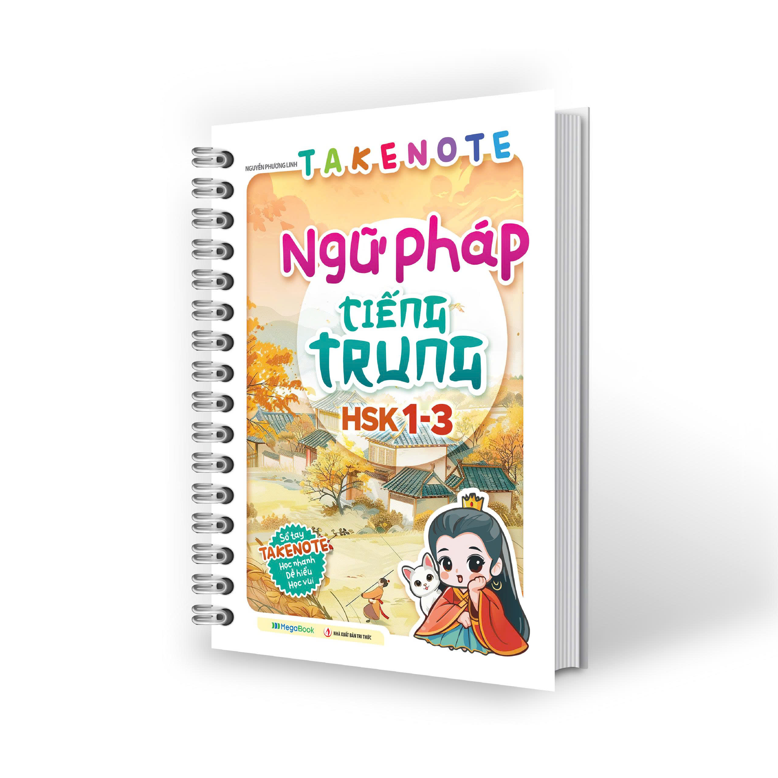 Takenote Ngu Phap Tieng Trung HSK 1-3