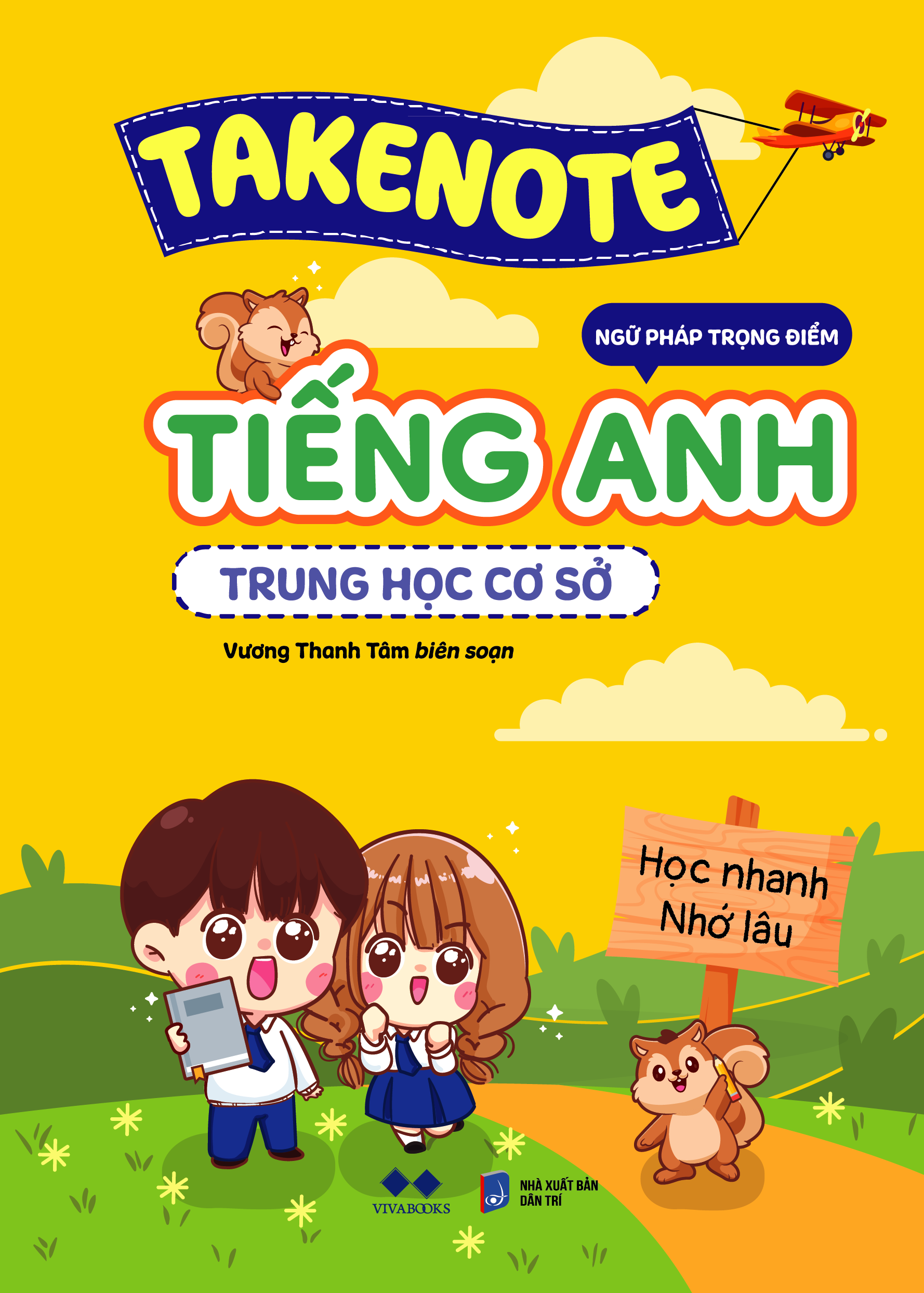 takenote ngữ pháp trọng điểm tiếng anh trung học cơ sở