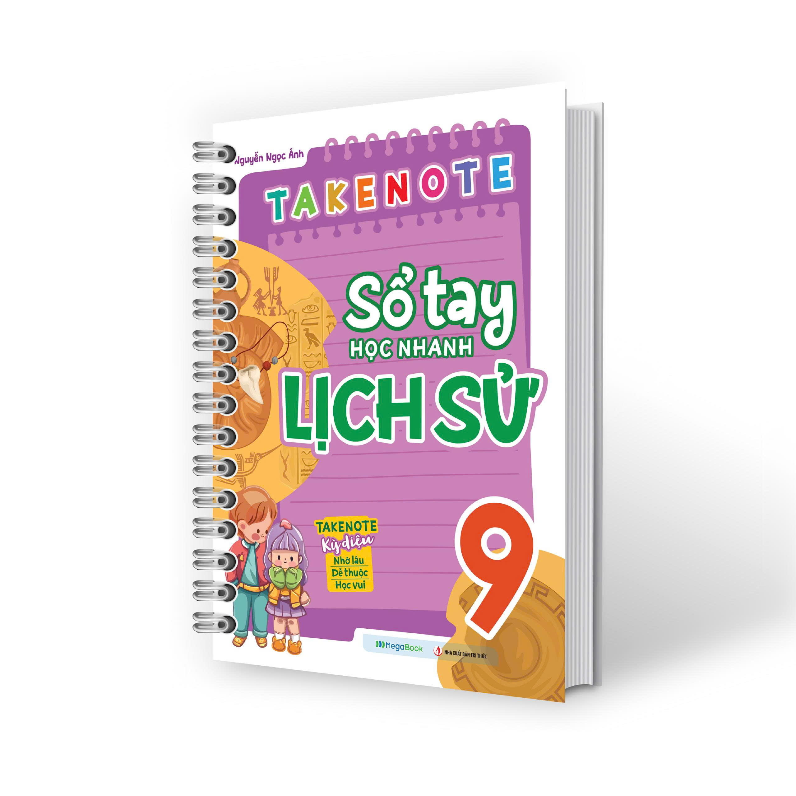 Takenote - So Tay Hoc Nhanh Lich Su 9