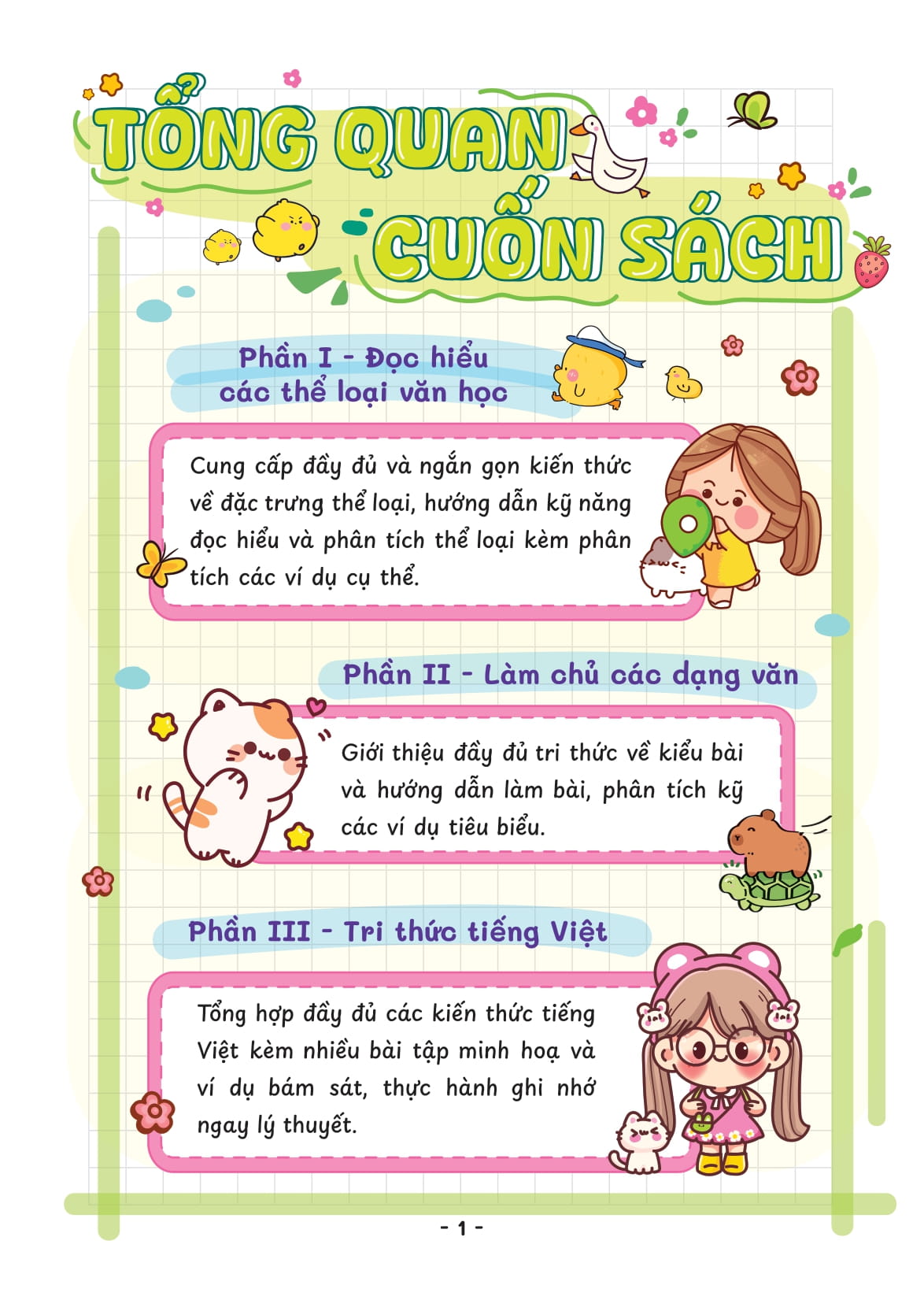 Takenote - So Tay Hoc Nhanh Ngu Van 6