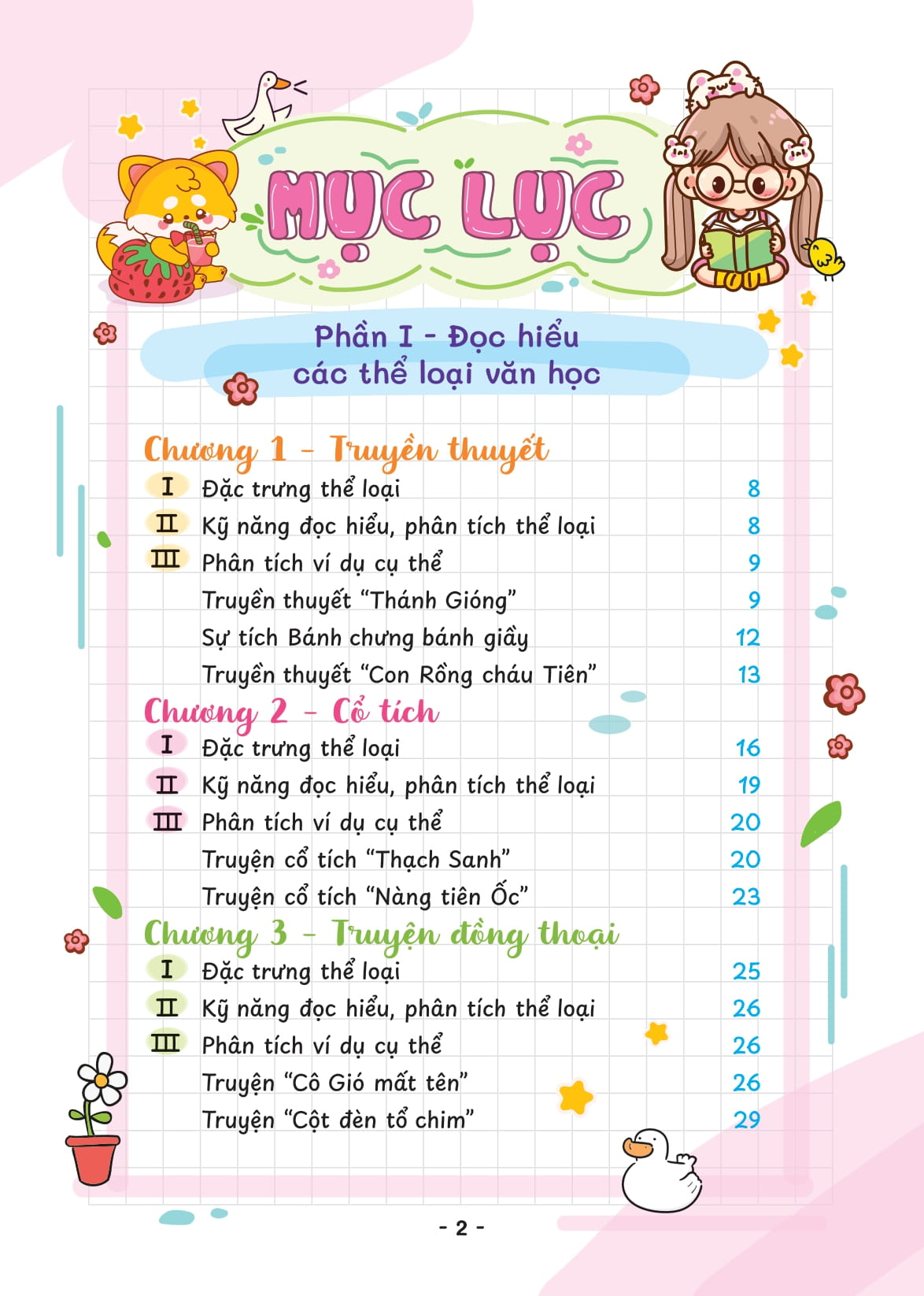 Takenote - So Tay Hoc Nhanh Ngu Van 6