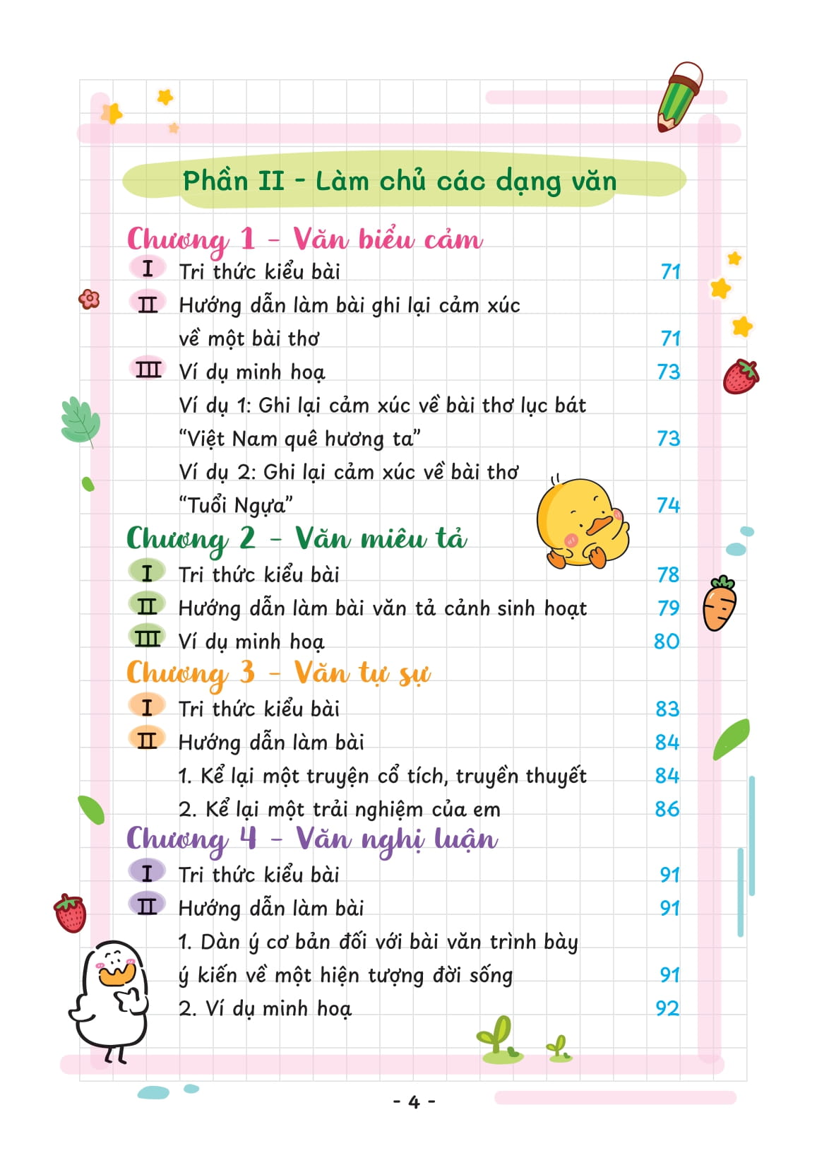 Takenote - So Tay Hoc Nhanh Ngu Van 6