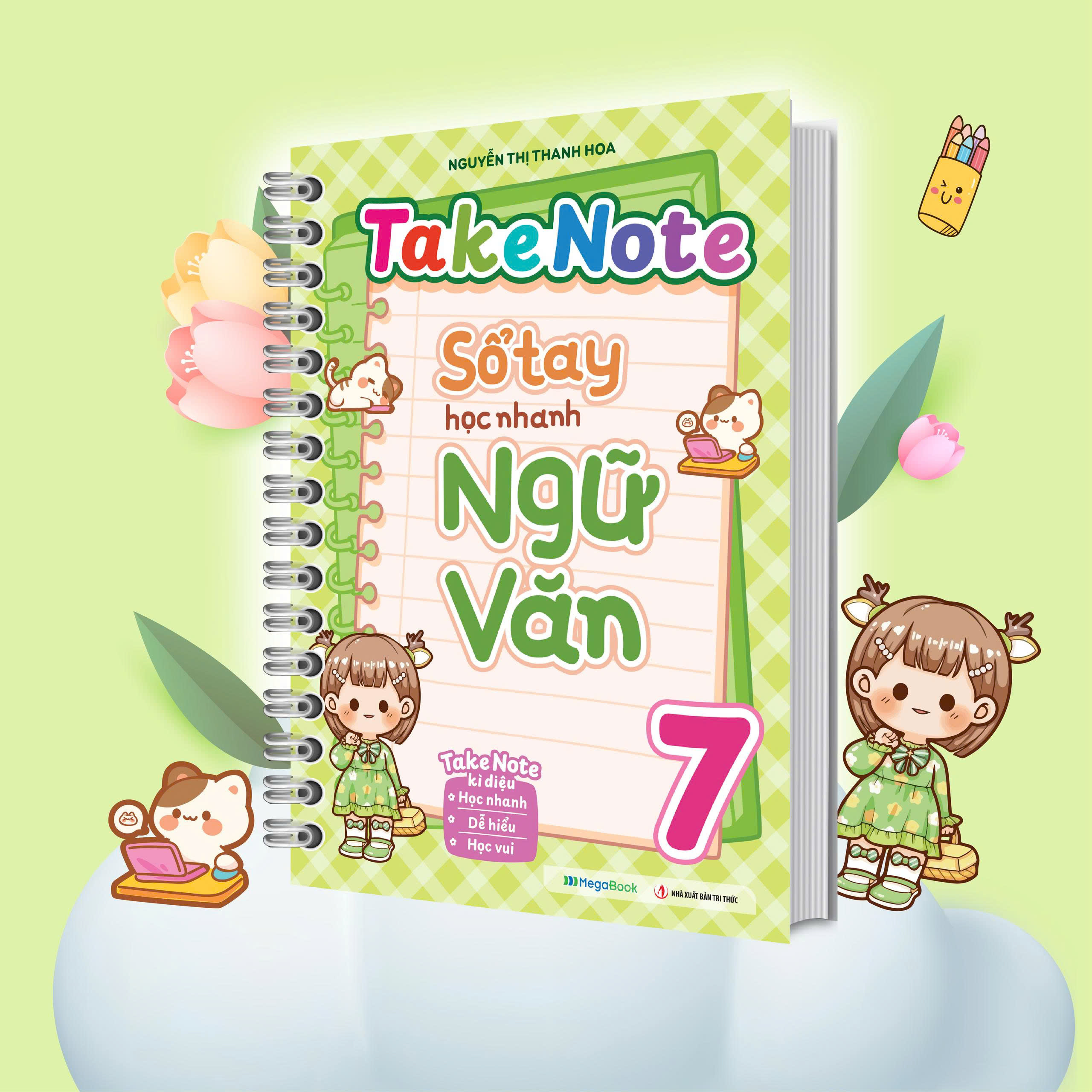 Takenote - So Tay Hoc Nhanh Ngu Van Lop 7