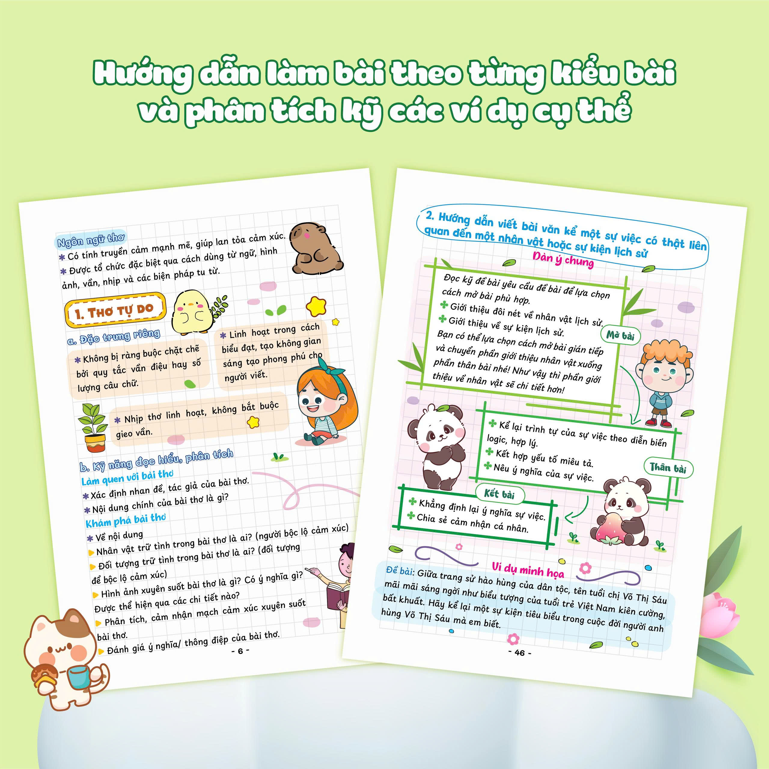 Takenote - So Tay Hoc Nhanh Ngu Van Lop 7