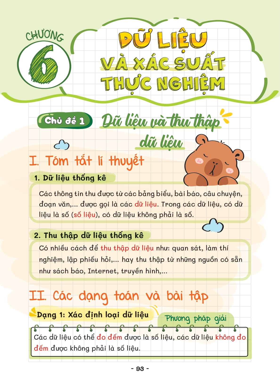 takenote - sổ tay kiến thức và dạng toán 6
