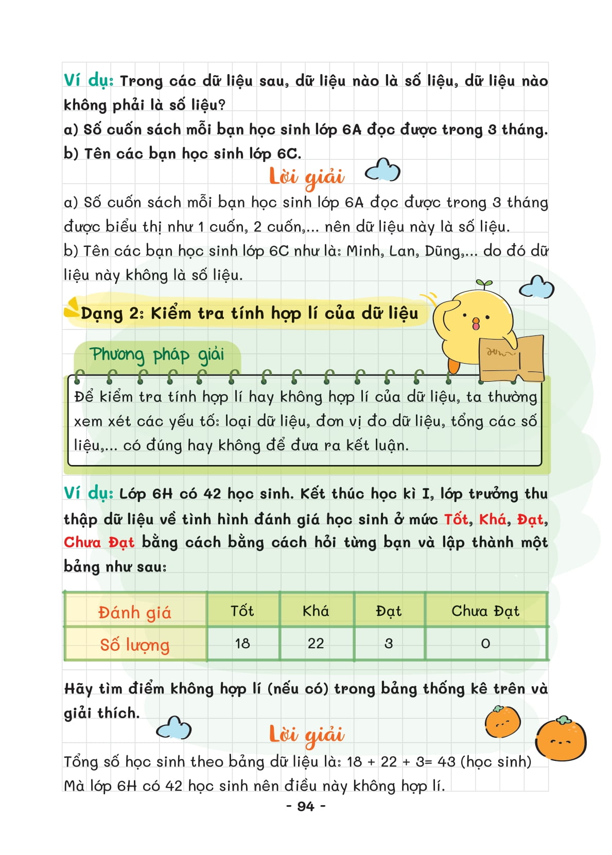 takenote - sổ tay kiến thức và dạng toán 6