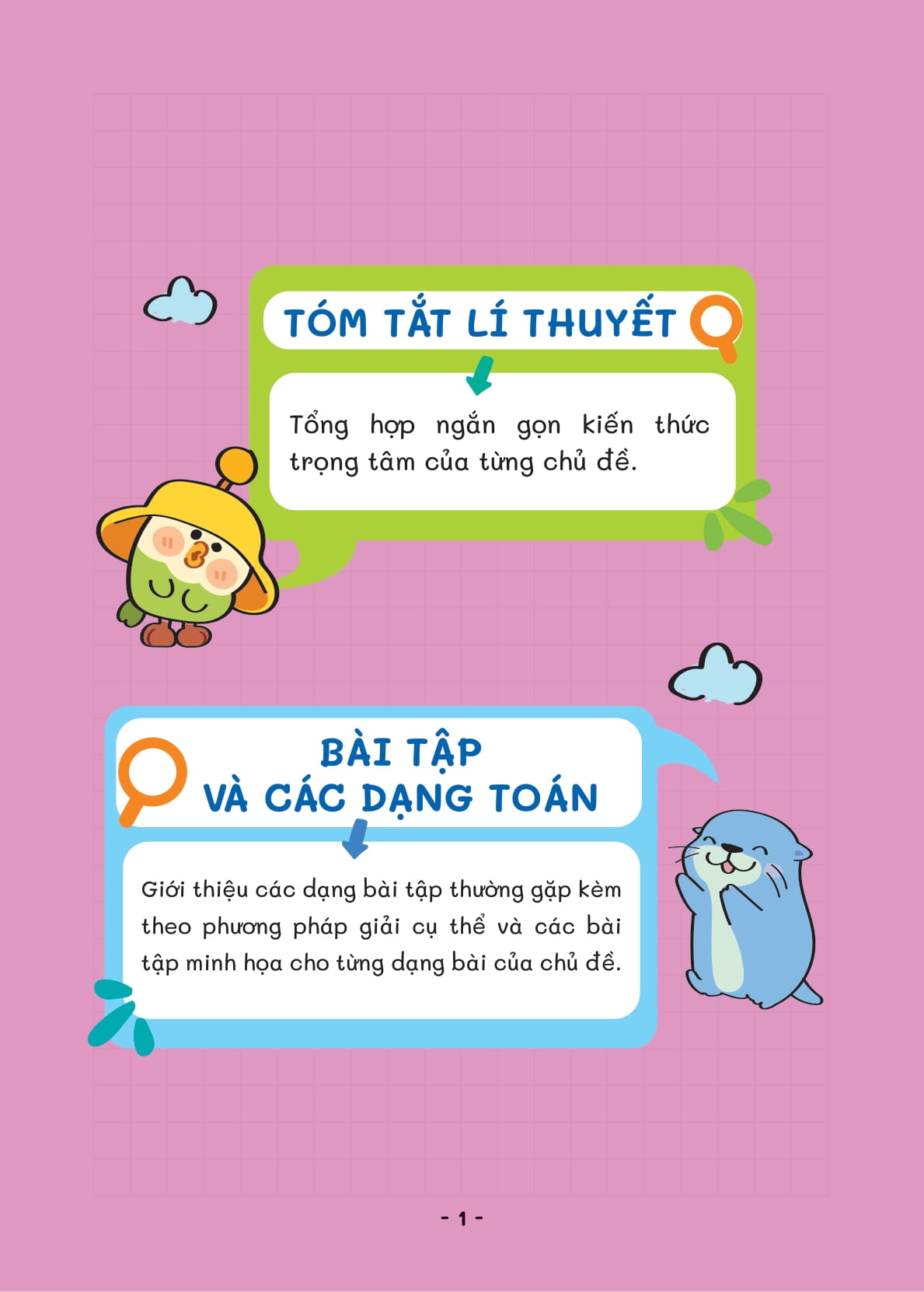 takenote - sổ tay kiến thức và dạng toán 6