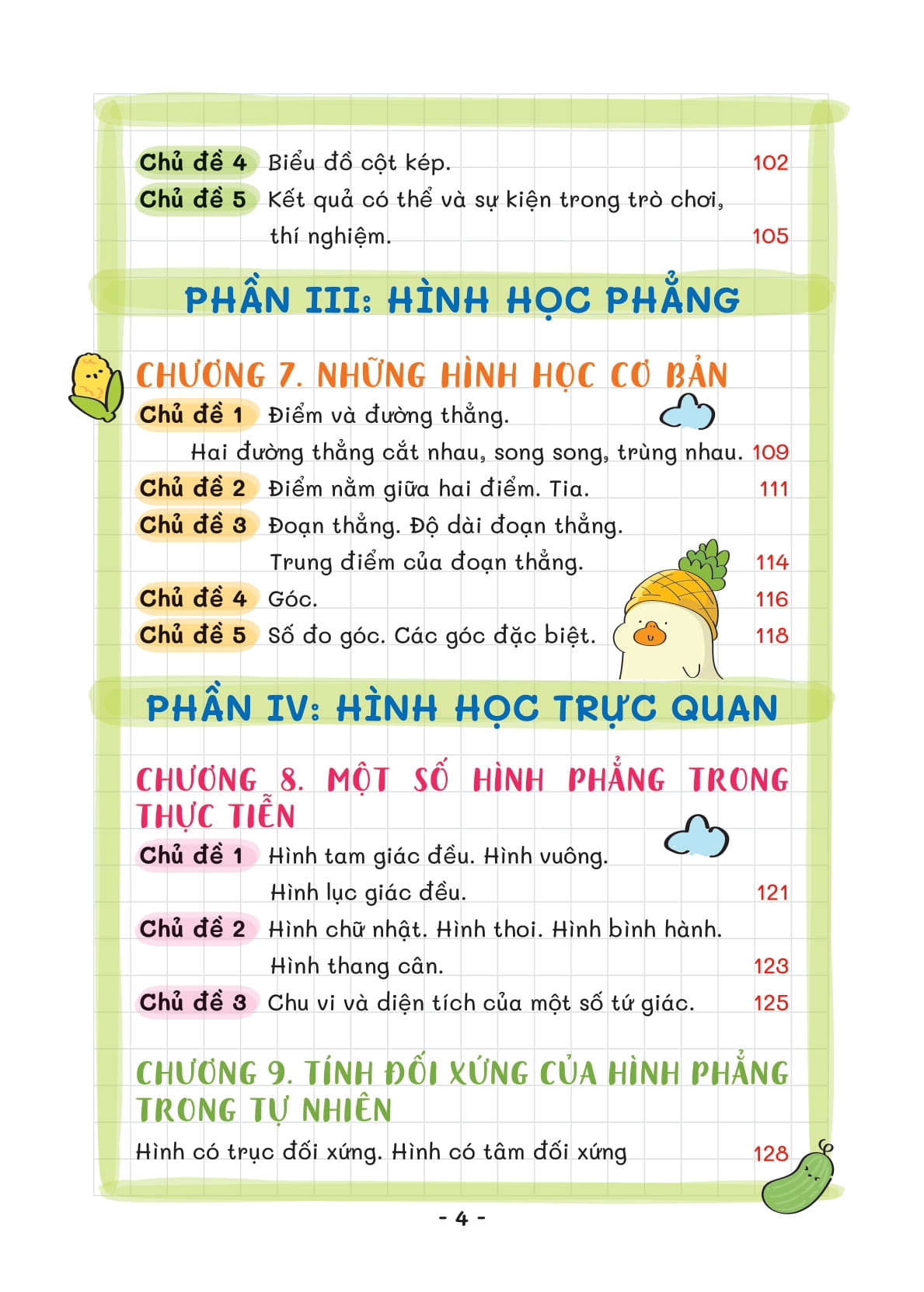 takenote - sổ tay kiến thức và dạng toán 6