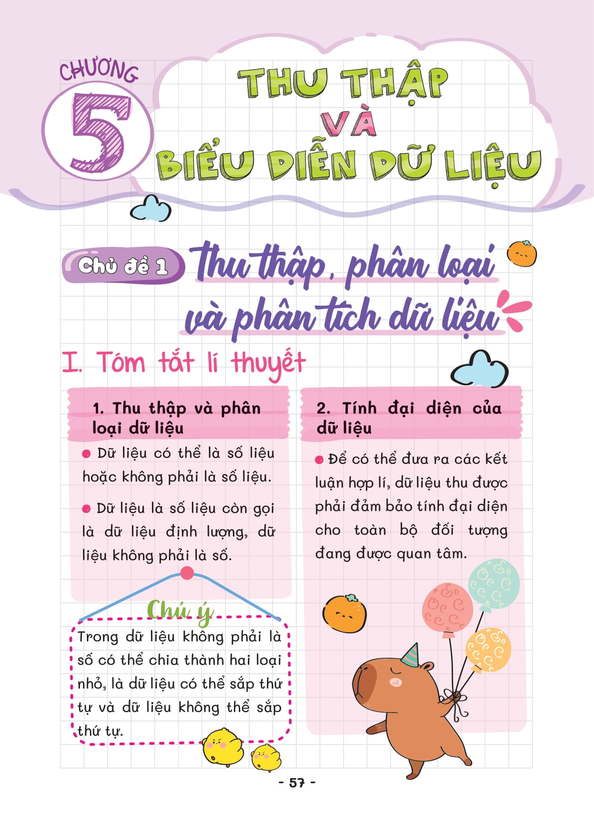 takenote - sổ tay kiến thức và dạng toán 7