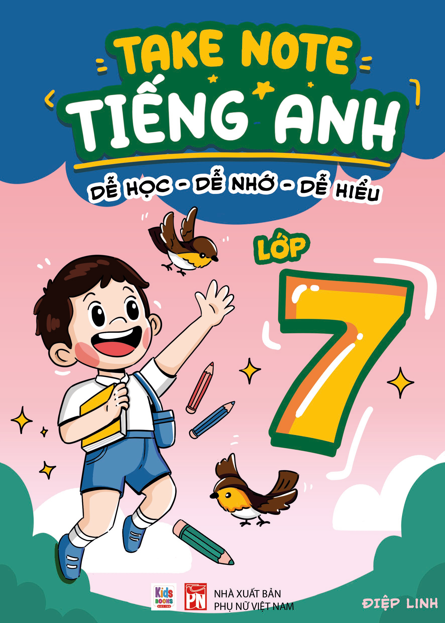 Takenote Tieng Anh - De Hoc-De Nho-De Hieu - Lop 7