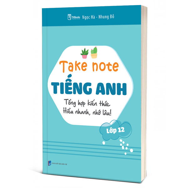 Takenote Tieng Anh Lop 11