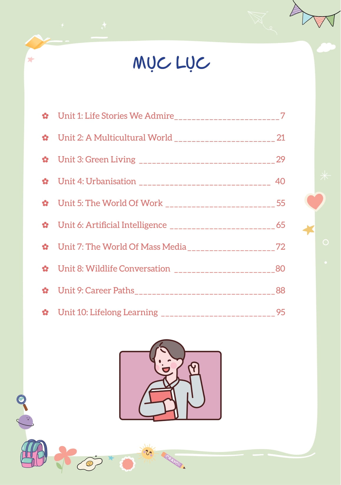 Takenote Tieng Anh Lop 12