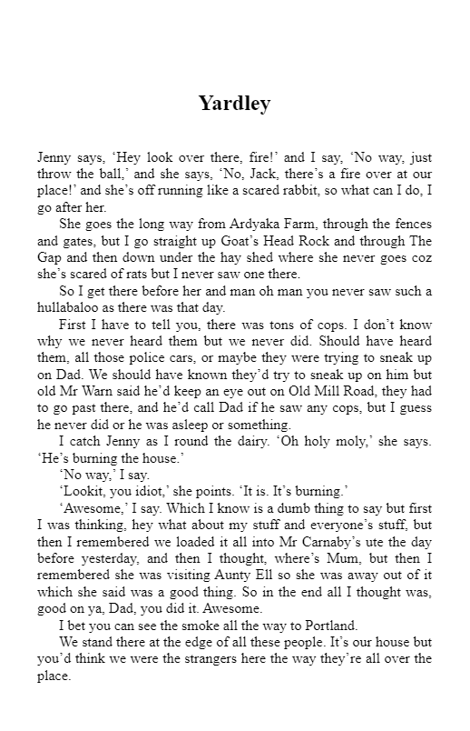 taking tom murray home