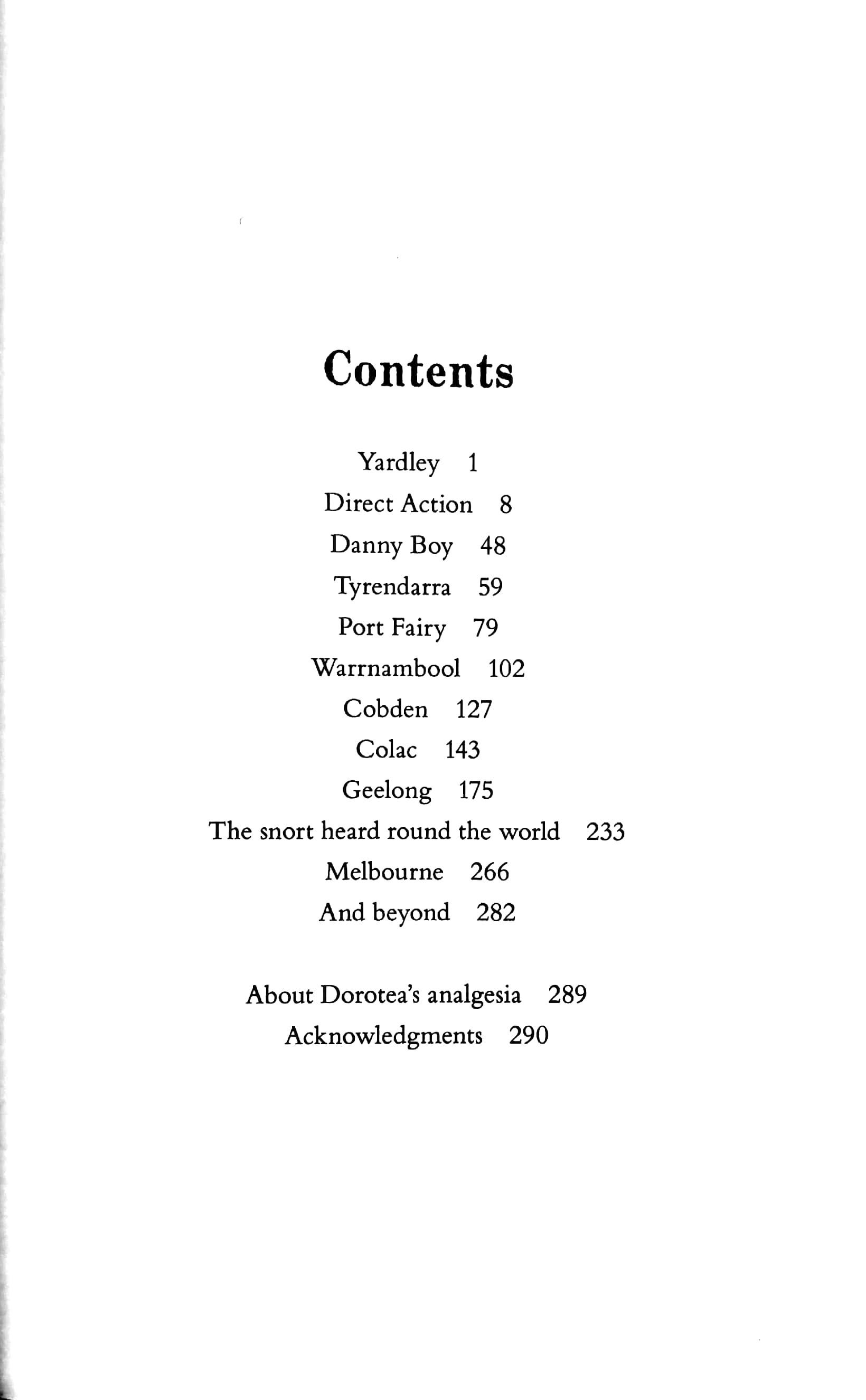 taking tom murray home