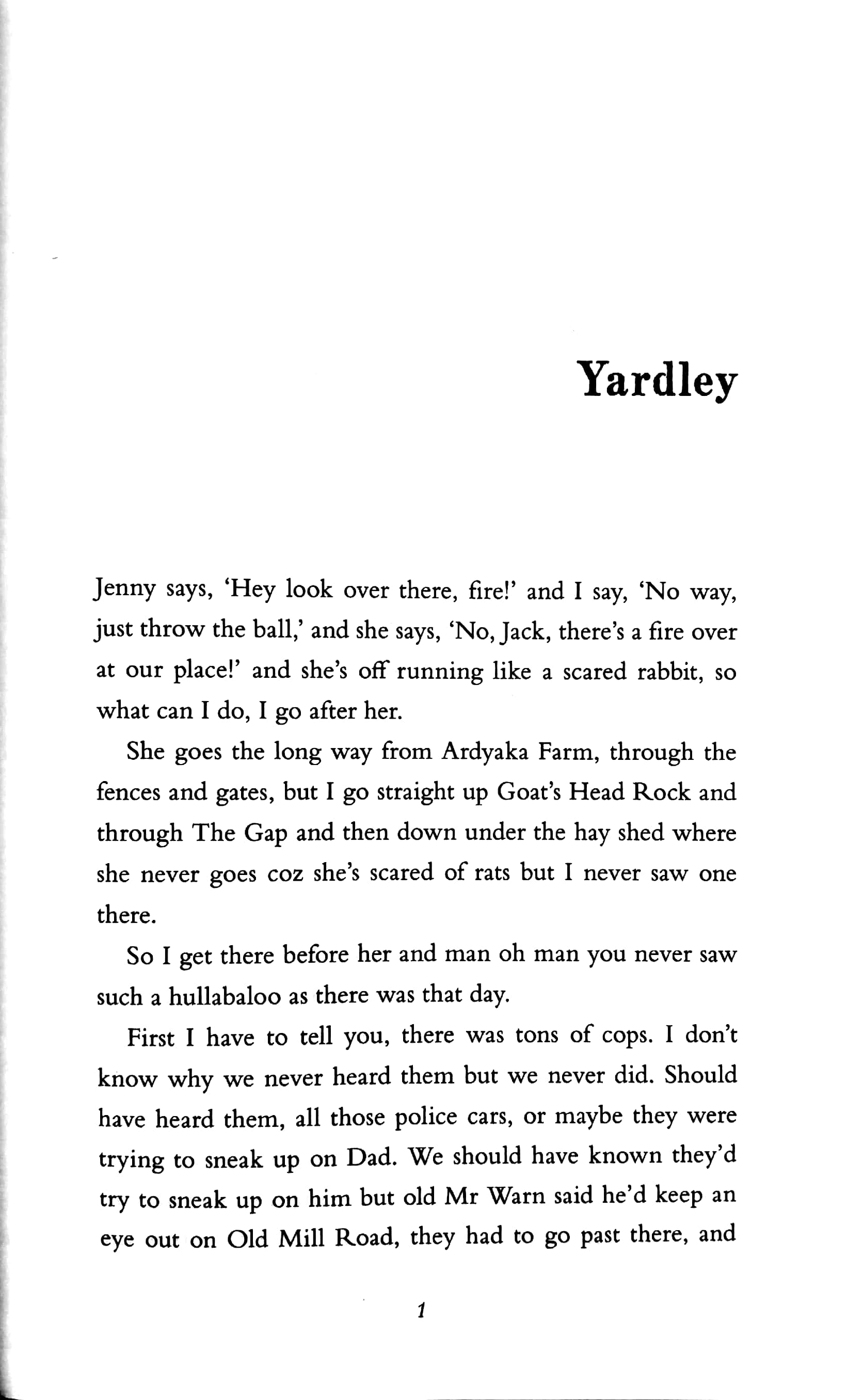 taking tom murray home