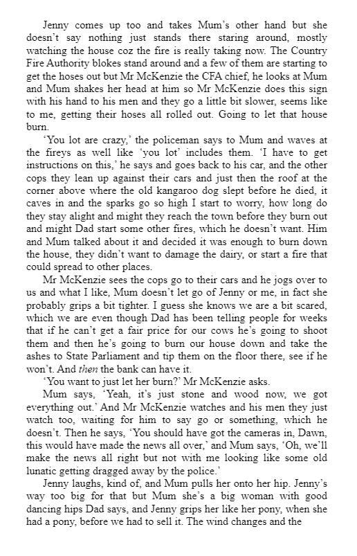 taking tom murray home