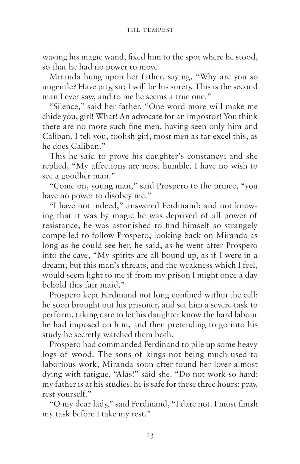 tales from shakespeare (alma junior classics)