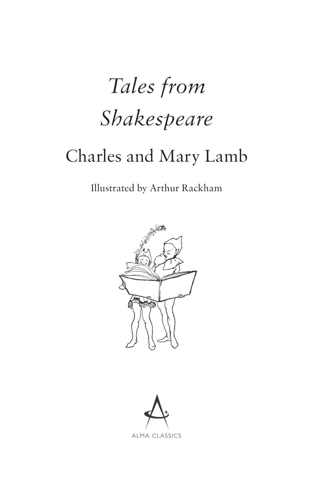 tales from shakespeare (alma junior classics)