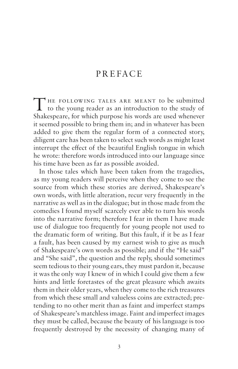 tales from shakespeare (alma junior classics)