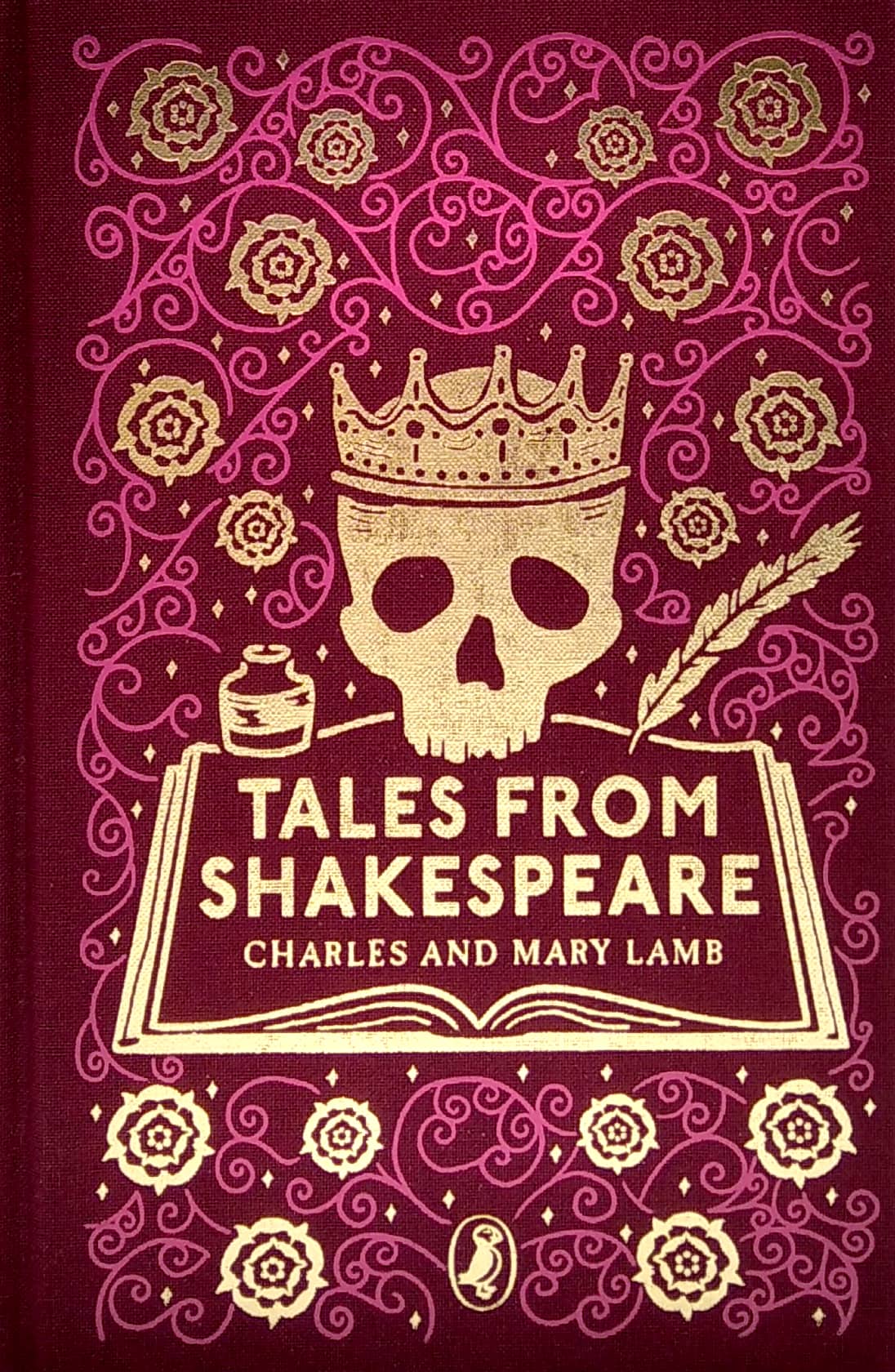 tales from shakespeare: puffin clothbound classics