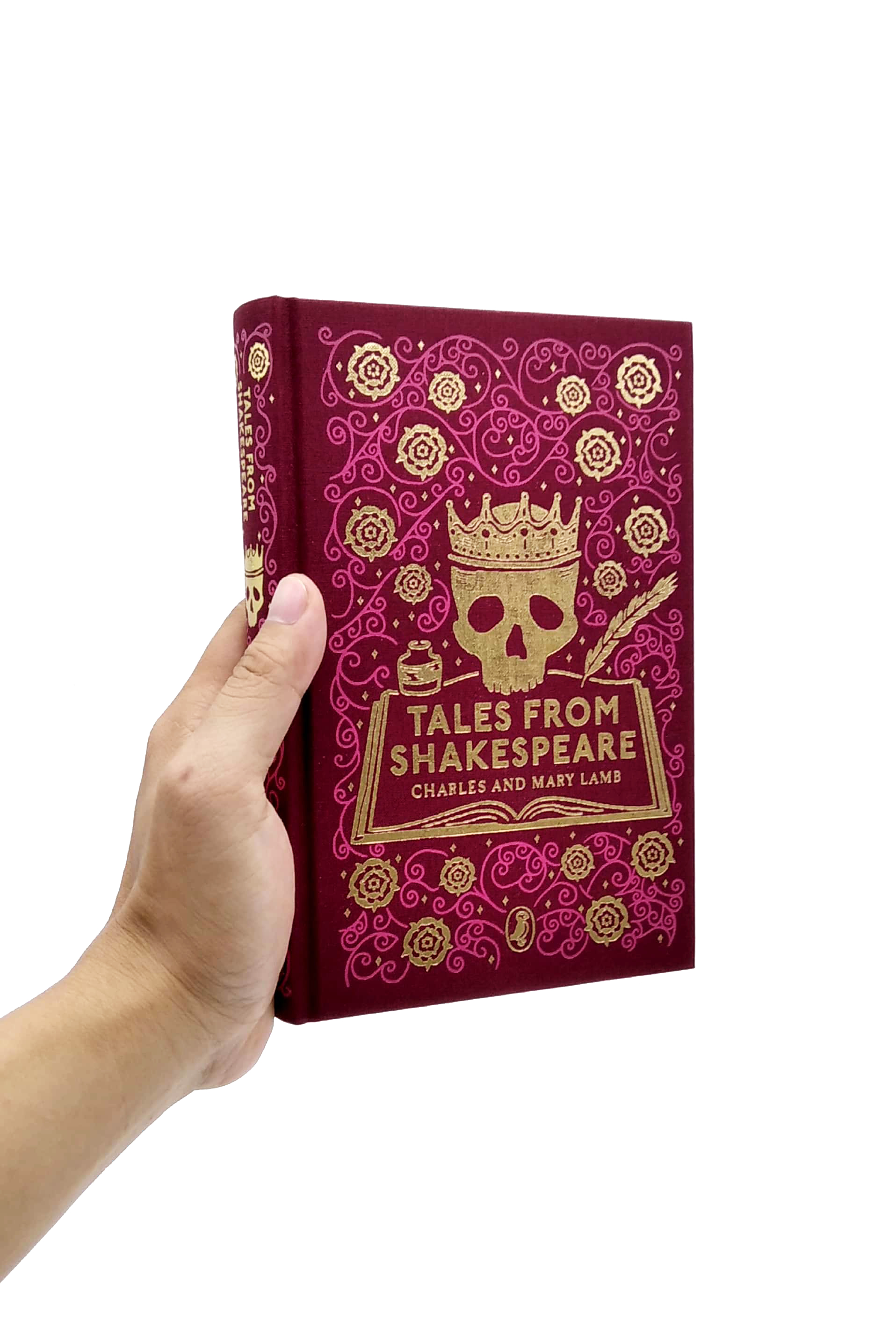 tales from shakespeare: puffin clothbound classics