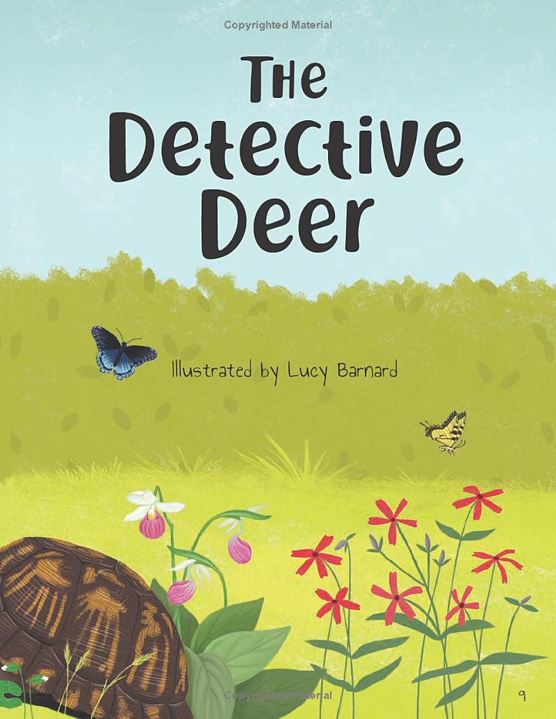 tales from the forest