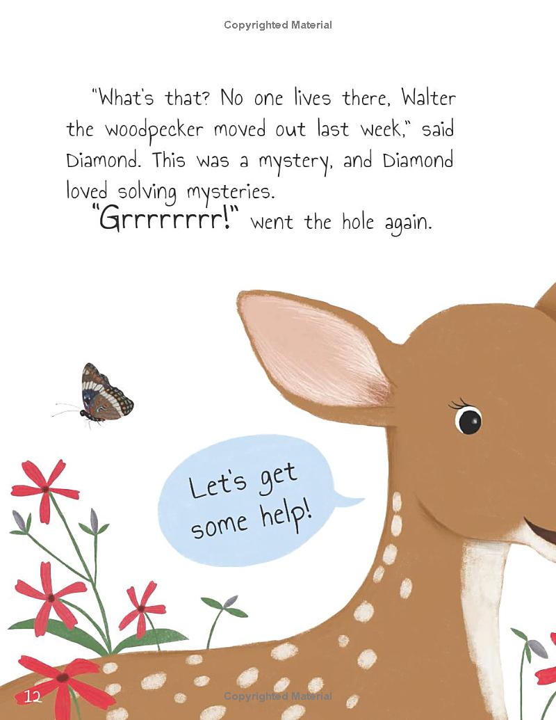 tales from the forest