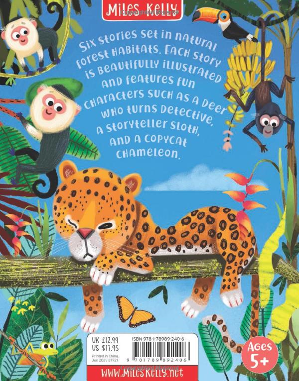 tales from the forest