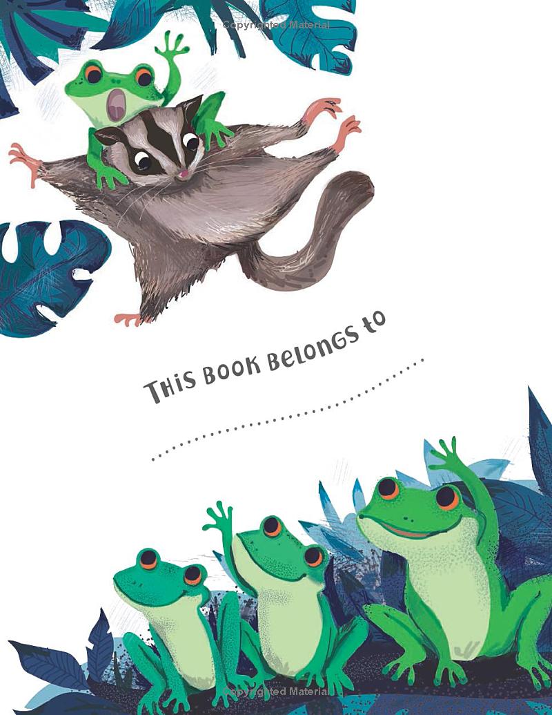 tales from the forest