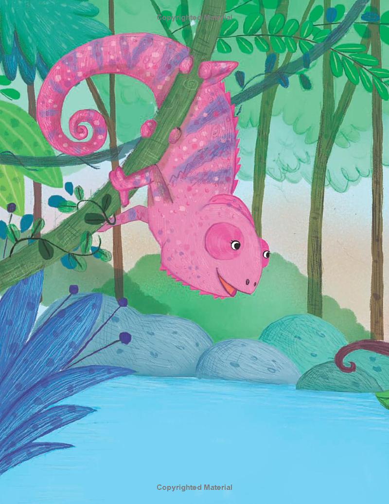 tales from the forest