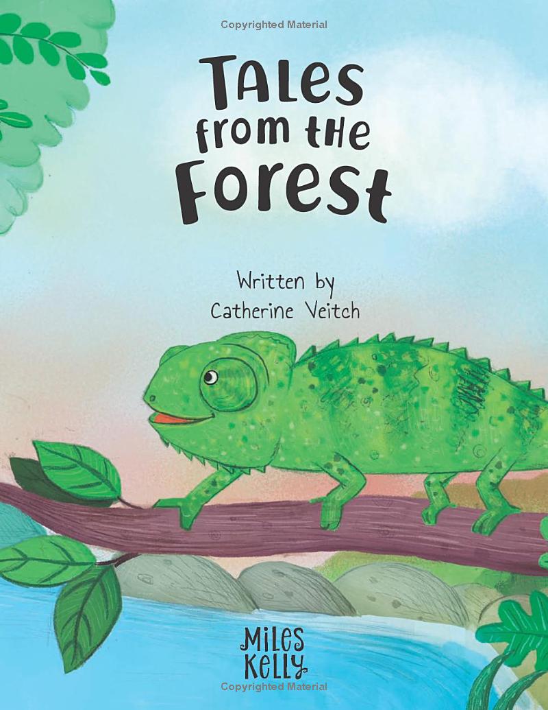 tales from the forest