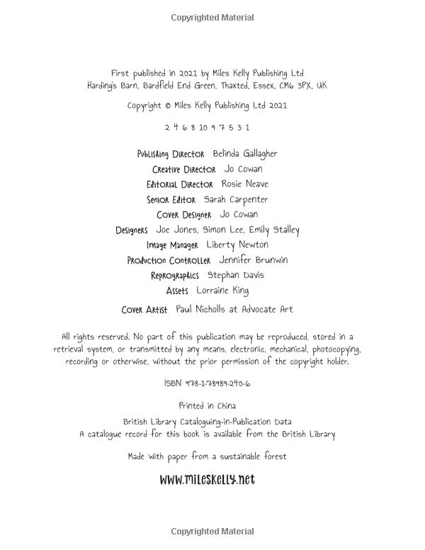 tales from the forest