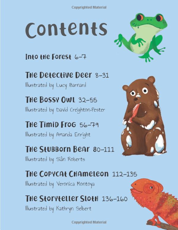 tales from the forest