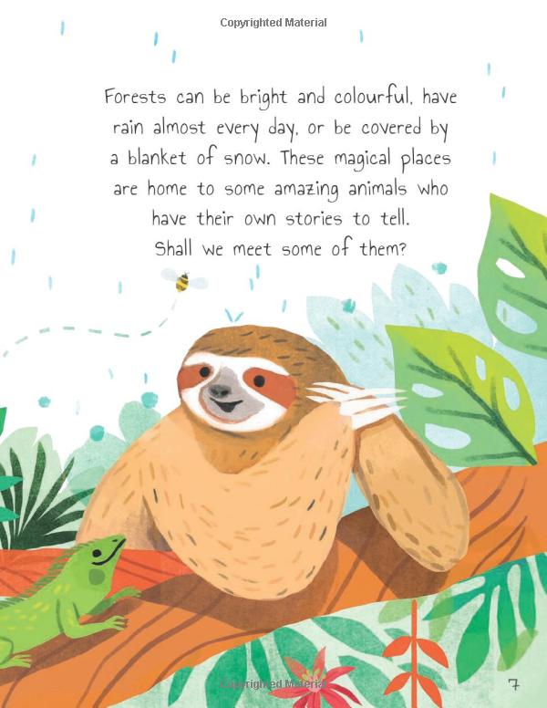 tales from the forest