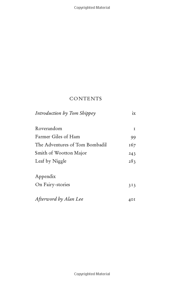 tales from the perilous realm