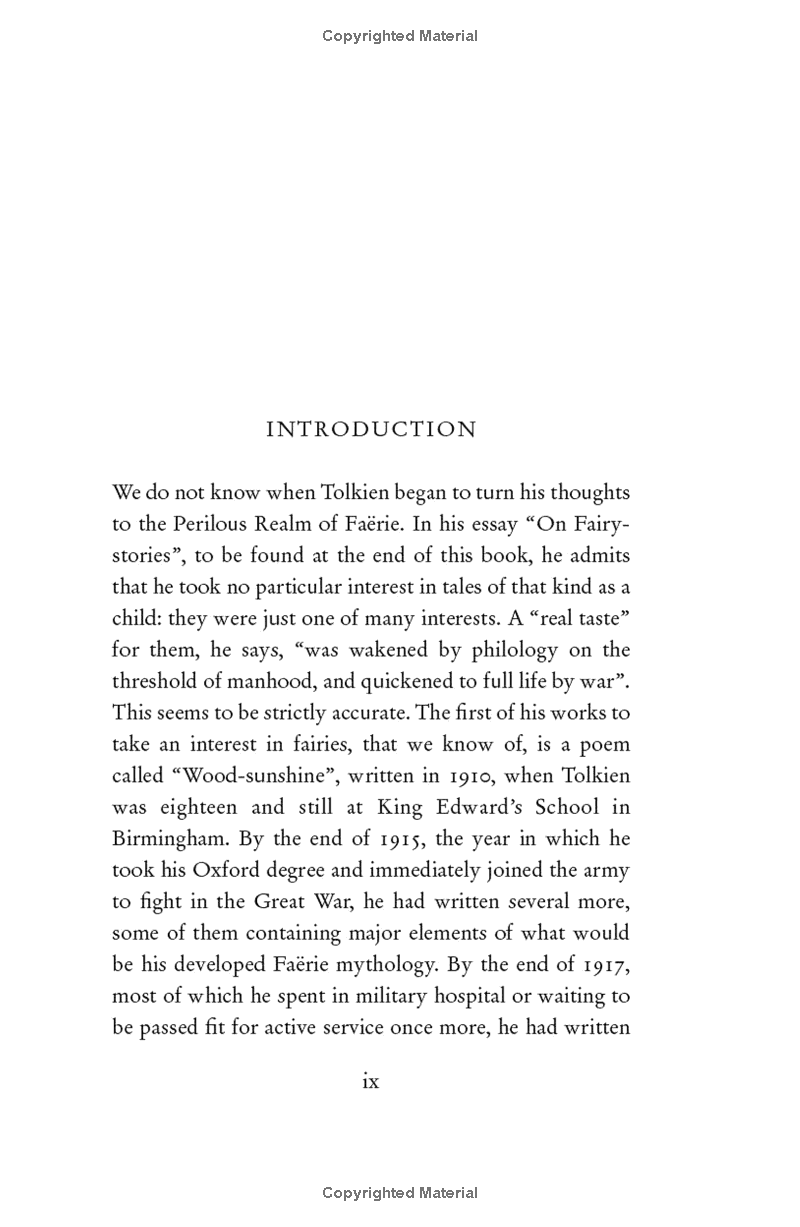 tales from the perilous realm