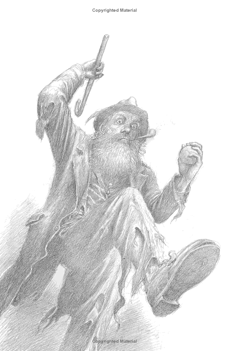 tales from the perilous realm