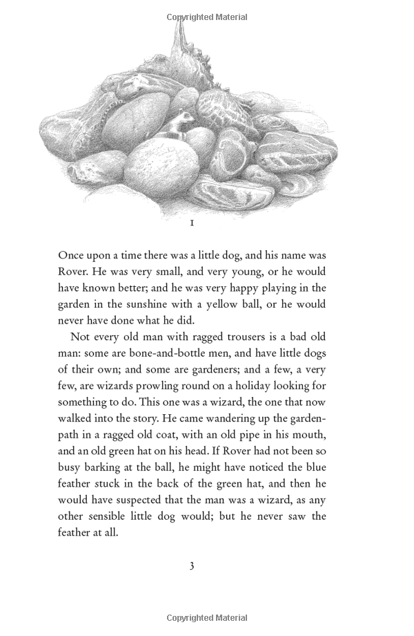 tales from the perilous realm