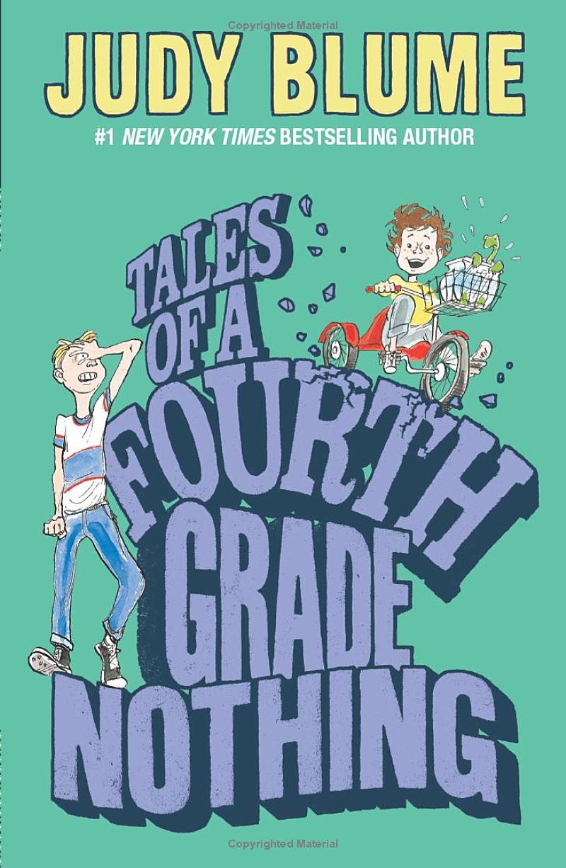 tales of a fourth grade nothing