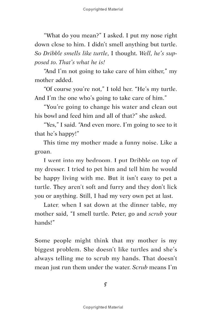 tales of a fourth grade nothing