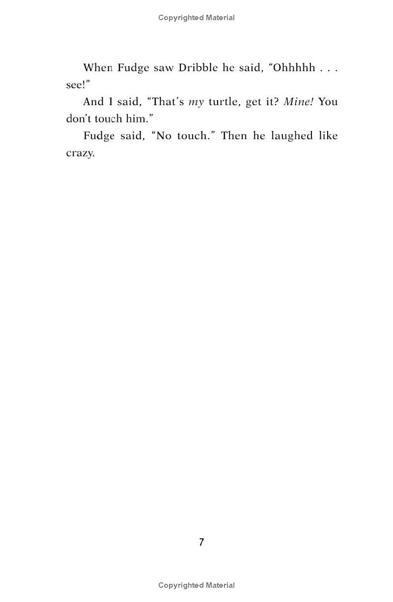 tales of a fourth grade nothing