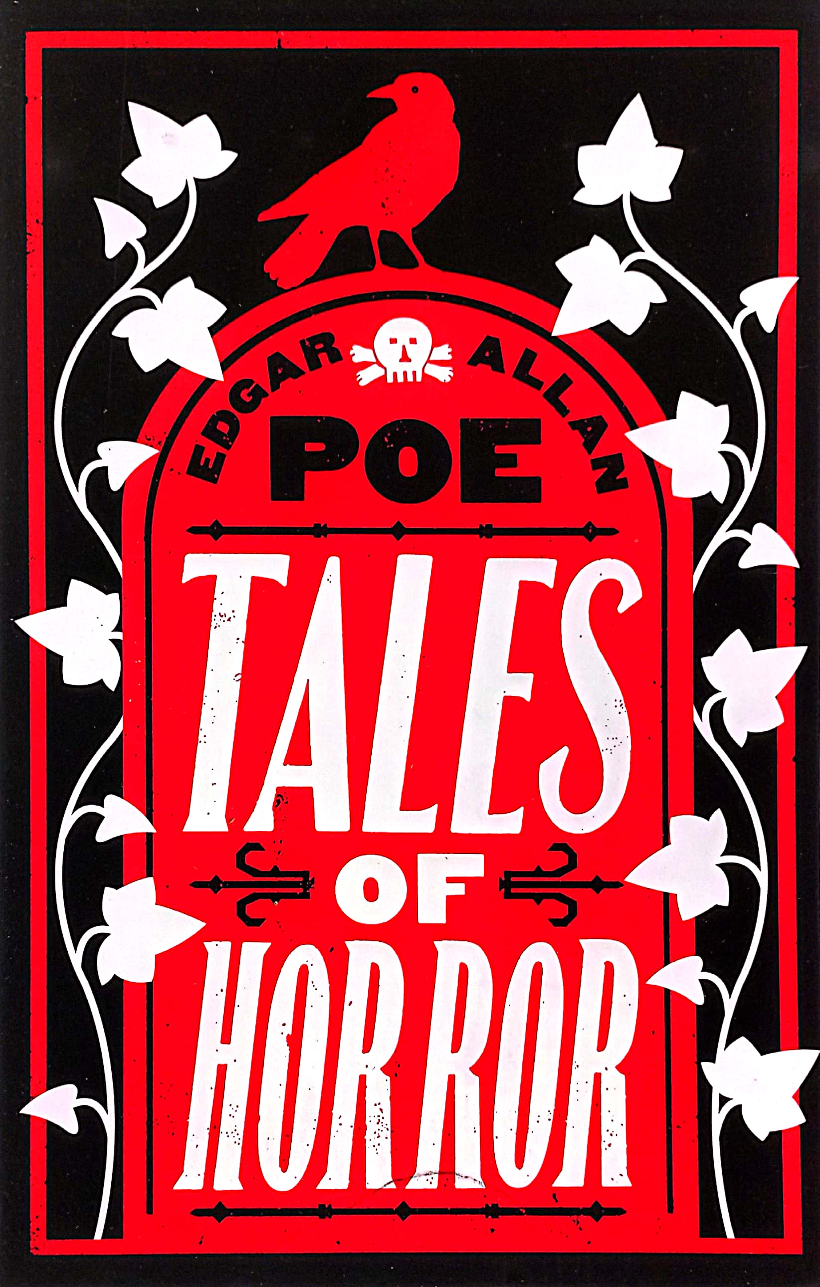 tales of horror (alma classics evergreens)