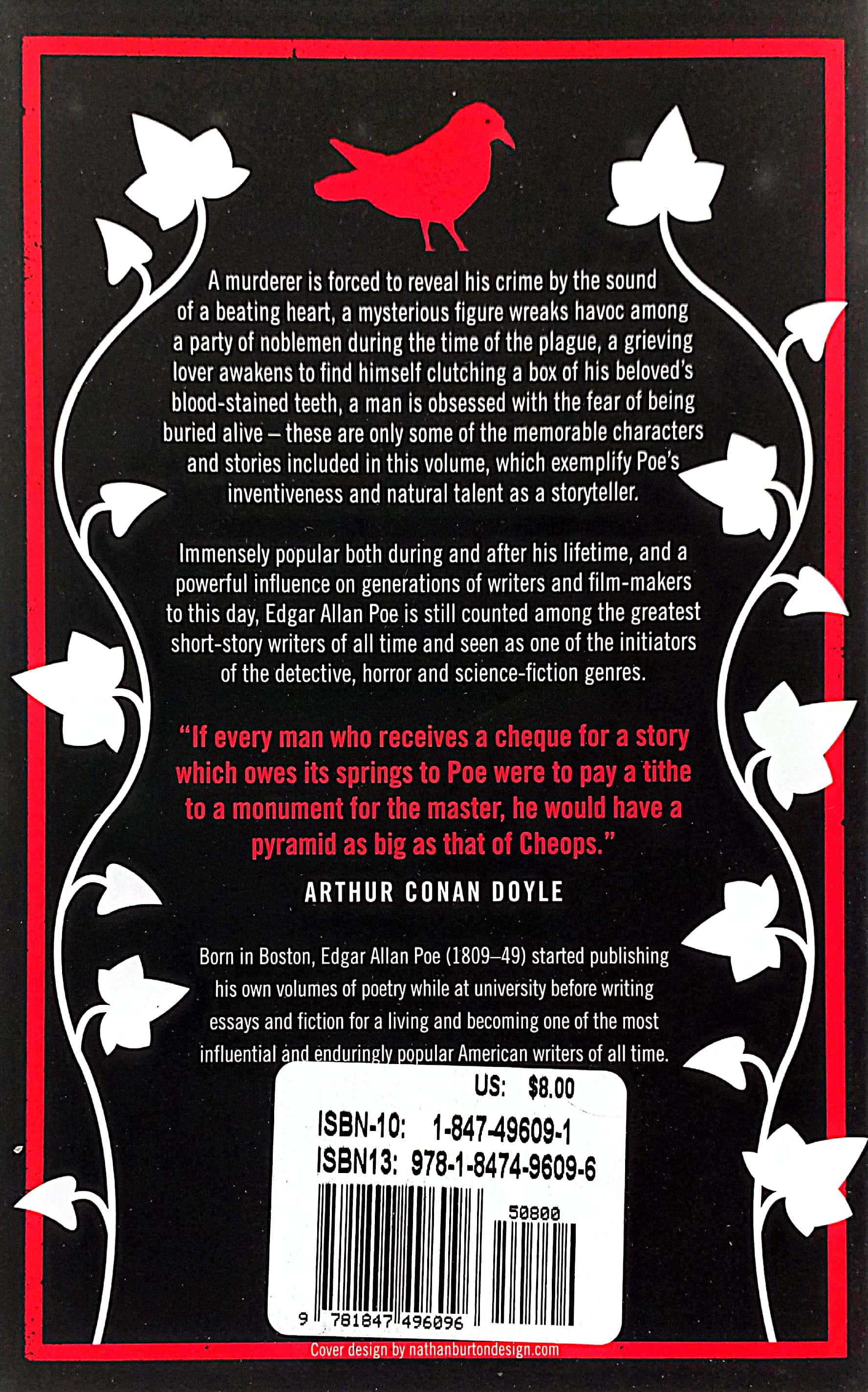 tales of horror (alma classics evergreens)