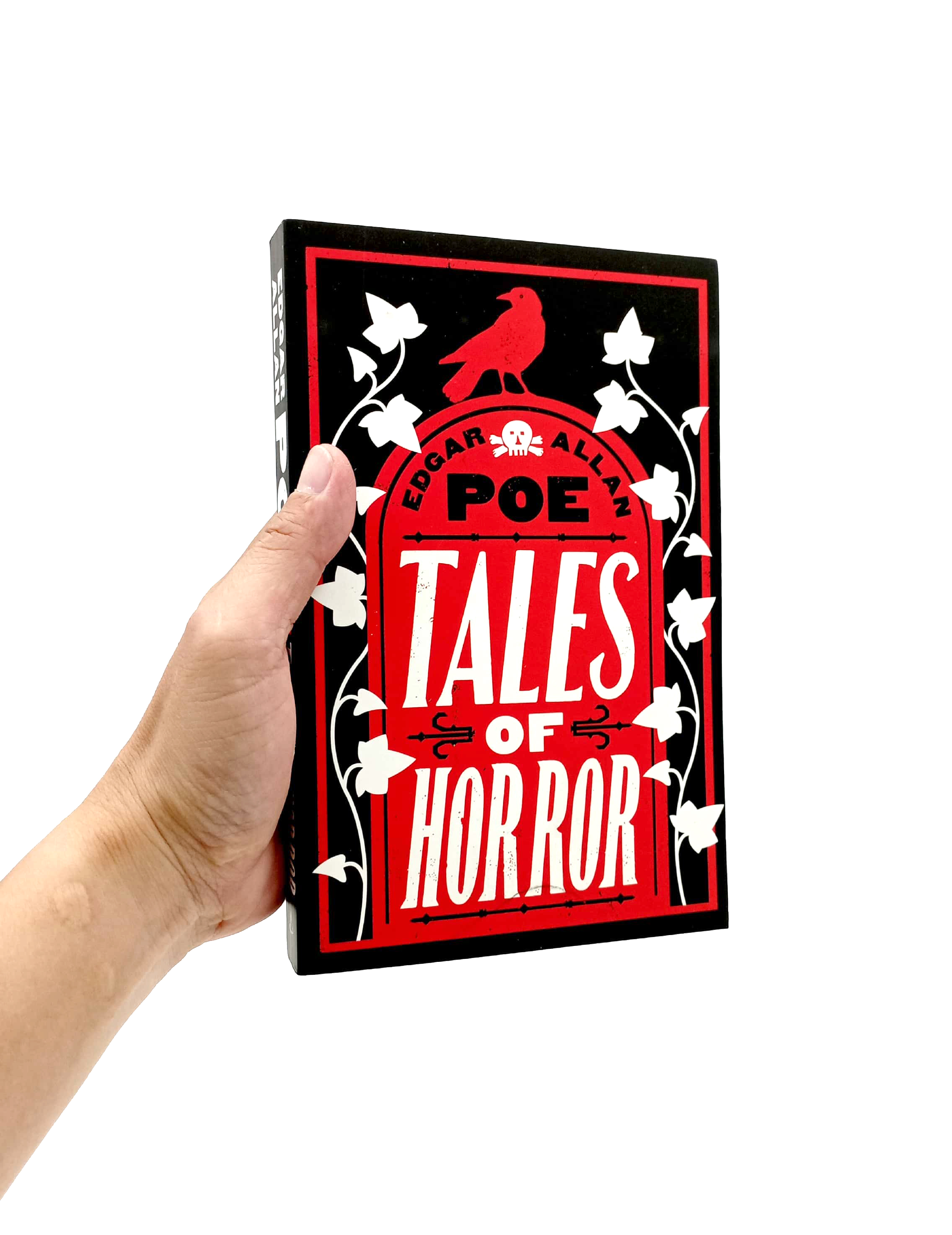 tales of horror (alma classics evergreens)