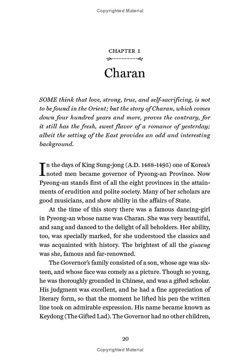 tales of korea - 53 enchanting stories of ghosts, goblins, princes, fairies and more!