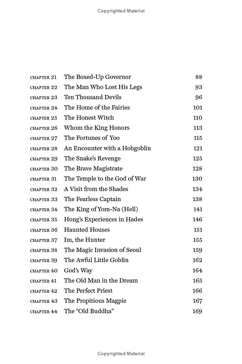 tales of korea - 53 enchanting stories of ghosts, goblins, princes, fairies and more!